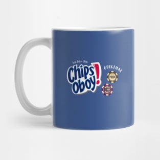 Chips Oboy Mug